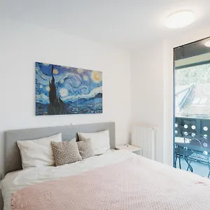 Apartment Peaceful Little Retreat, Spacious Free Garage Park, Ljubljana