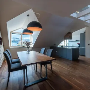 Apartment Authentic, Ljubljana