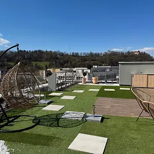 Apartment Garden, Ljubljana